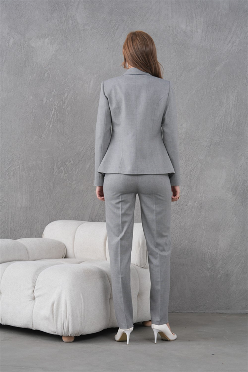 Wholesale Womens Khaki Two-Piece Suit 