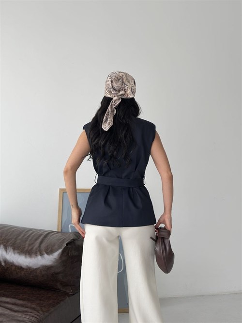 Wholesale Womens Navy Blazer