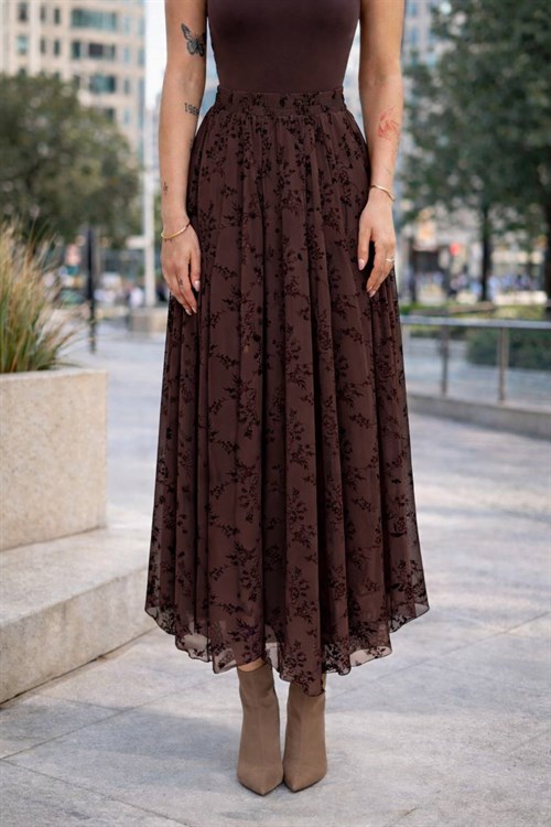 Wholesale Womens Navy Skirt