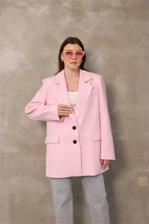 Wholesale Womens Powder Blazer