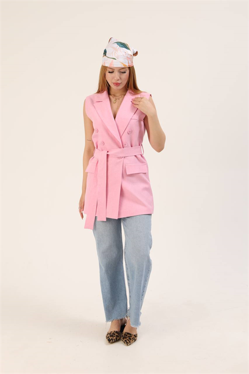 Wholesale Womens Powder Blazer