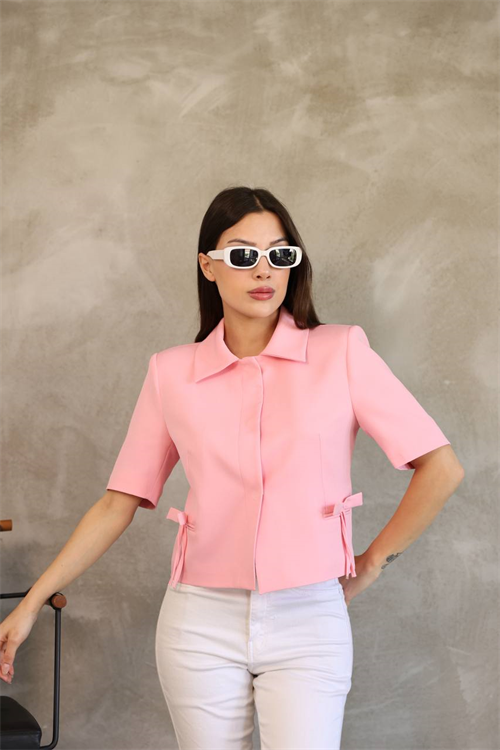 Wholesale Womens Powder Blazer