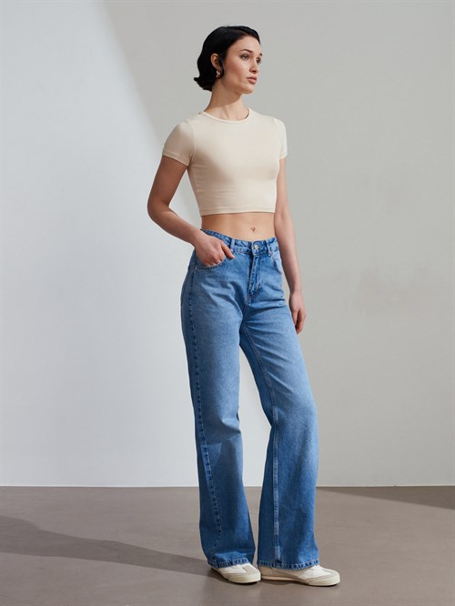 Wholesale Womens Stone Crop T-Shirt