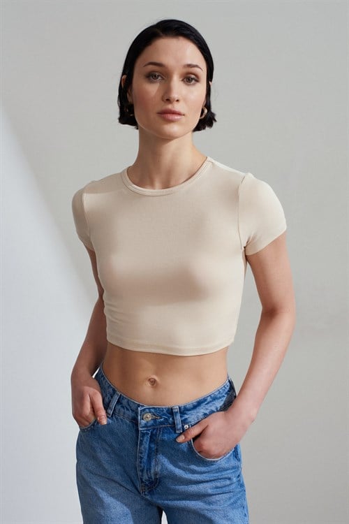 Wholesale Womens Stone Crop T-Shirt