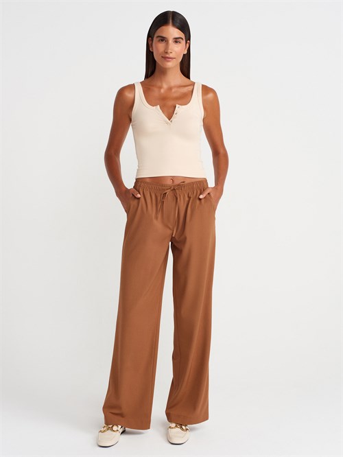 Wholesale Womens Stone Modal Cotton Tank Top