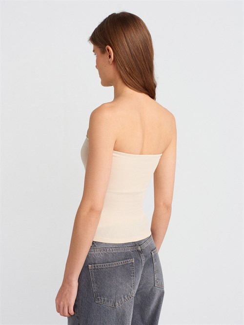 Wholesale Womens Stone Strapless Top