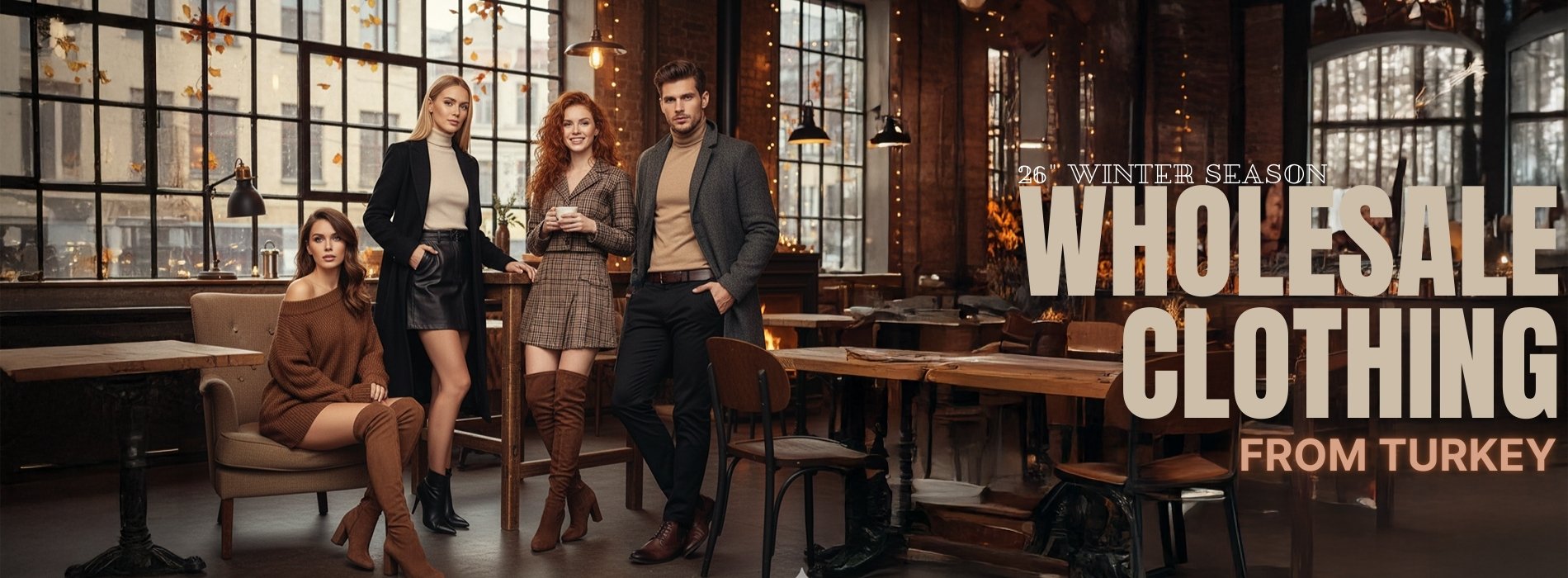 wholesale turkish clothing new season
