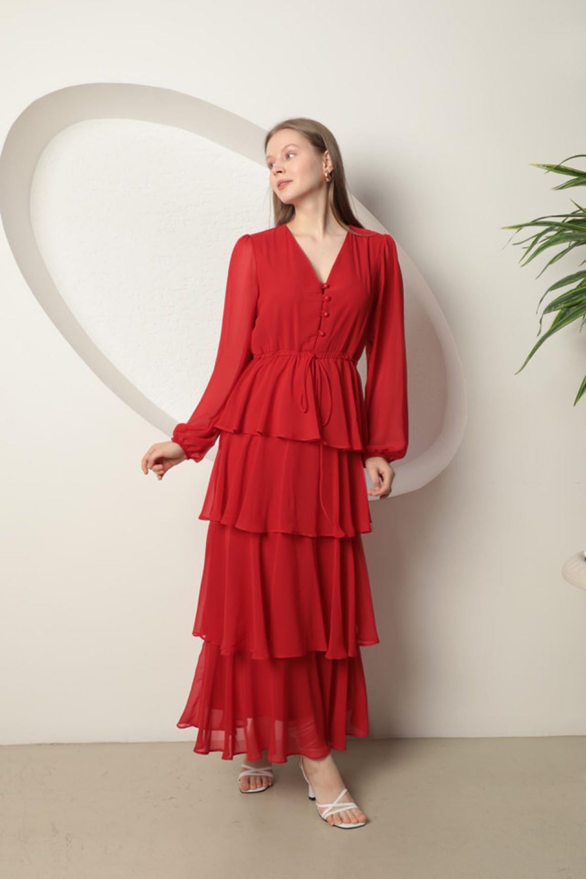 sachin and babi light blue dress Plus Size Cold Shoulder Sweetheart Chiffon Midi Dress  Ever-Pretty Plus