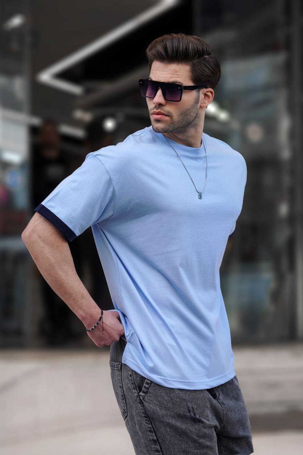 Mens plain t shirts wholesale hot sale