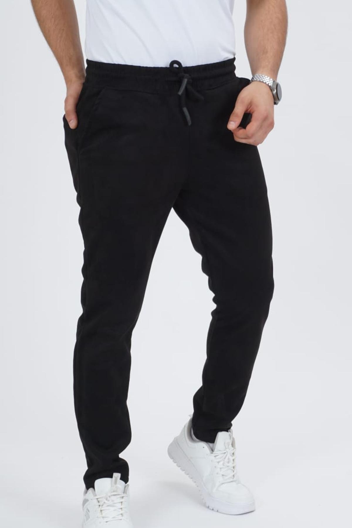 Slim fit joggers wholesale hotsell