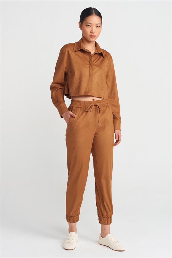 tobacco colored women's pants Women's Pants & Trousers