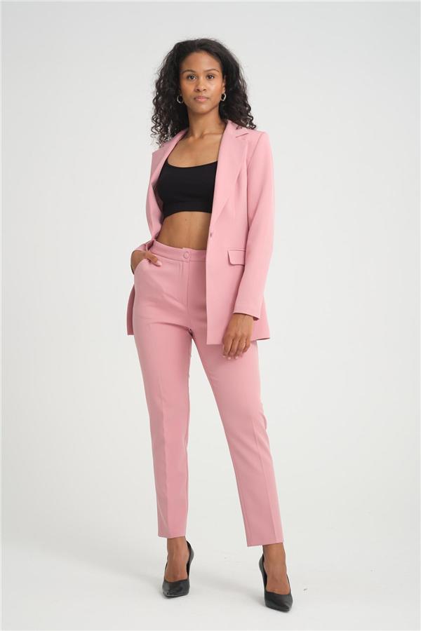 ジャケット THE MANNEI Women Outer ArdaBlazer PINK The Mannei - Arda Single-breasted three-button blazer Pink