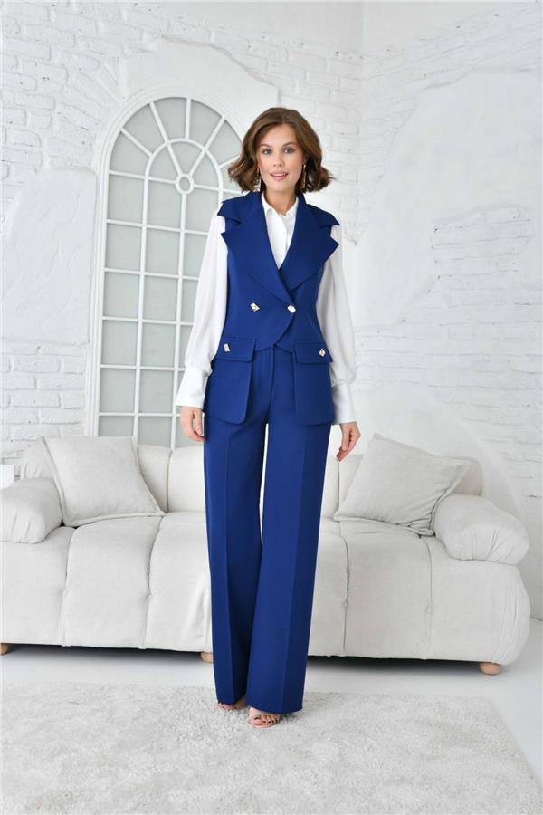 women-vest-and-pants-suit-plus