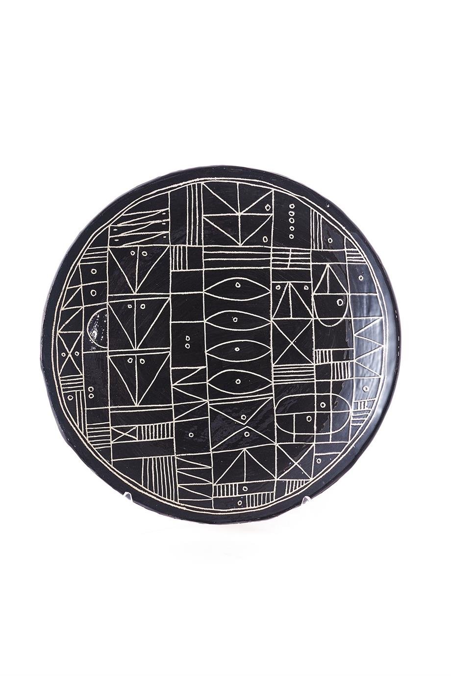 Sgraffito Tabak