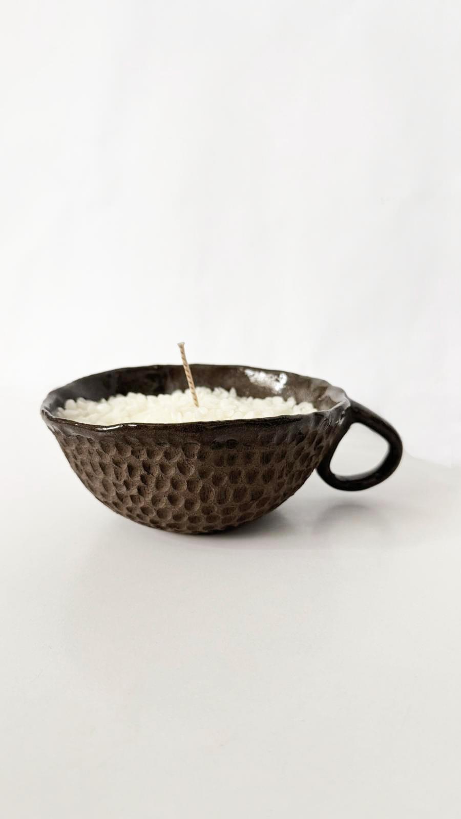 Teacup Mum Kasesi