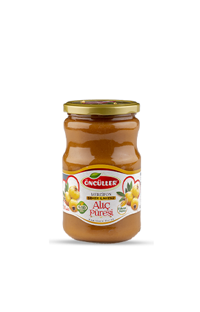 700 Gr. Alıç Püresi (Şekersiz)