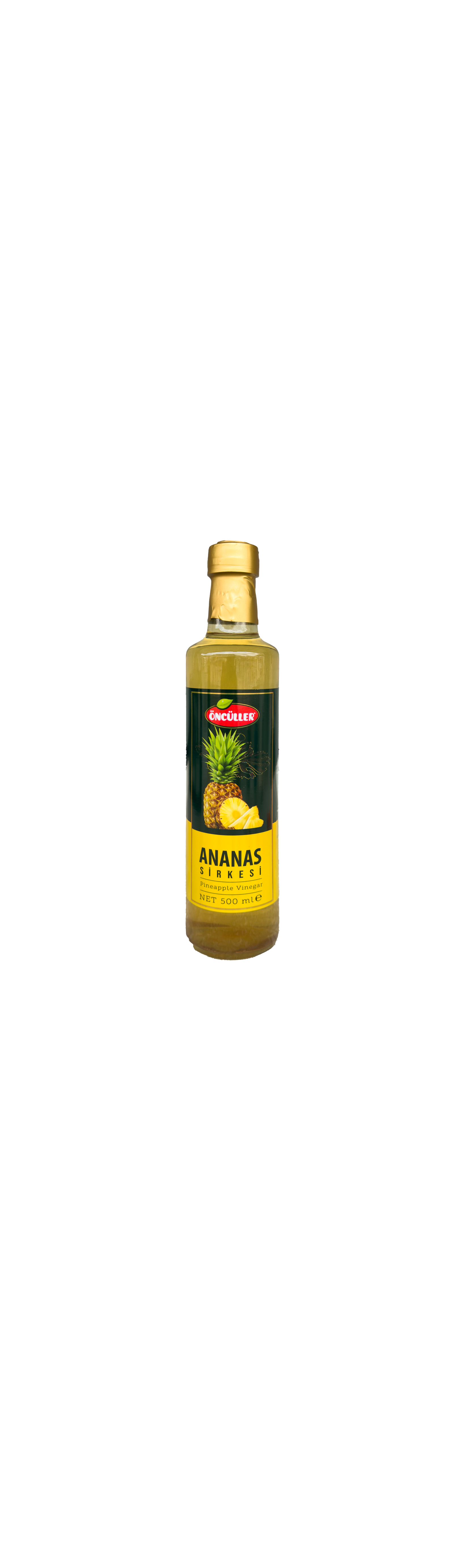 Organik Ananas Sirkesi