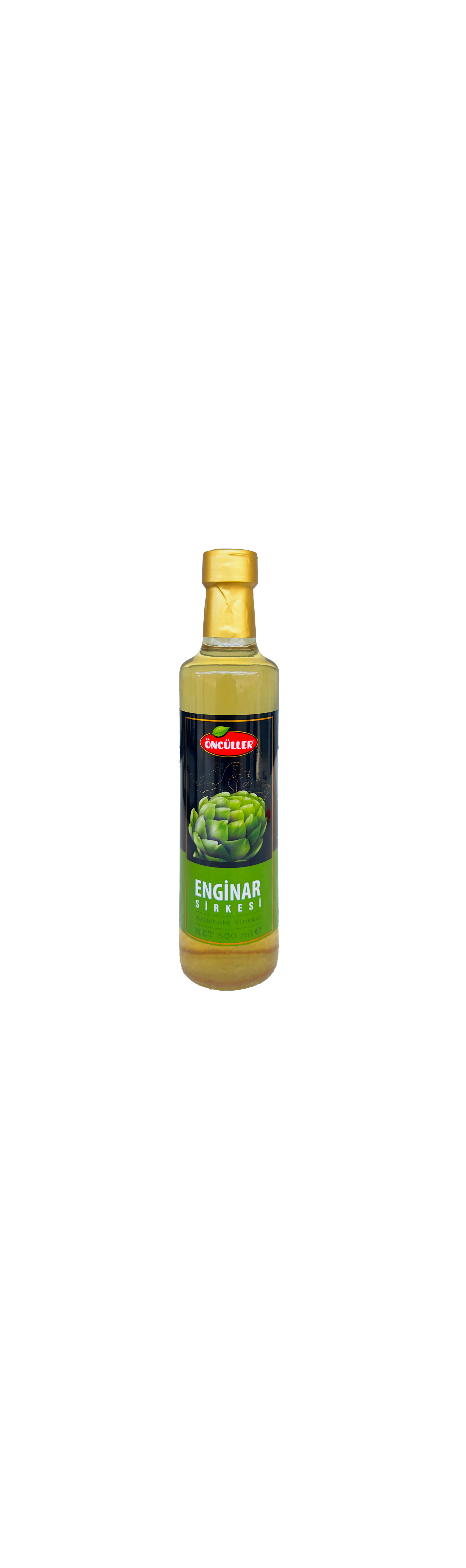 Organik Enginar Sirkesi