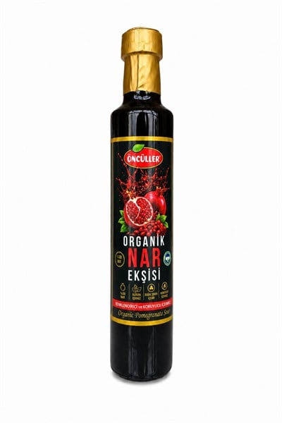 Öncüller %100 Organik Nar Ekşisi 350 ml