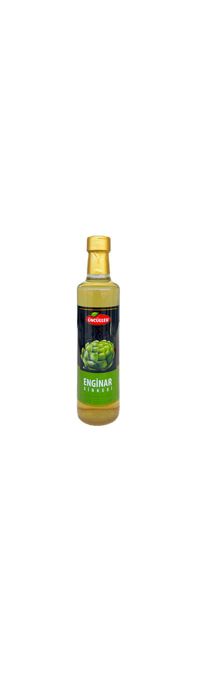 Organik Enginar Sirkesi