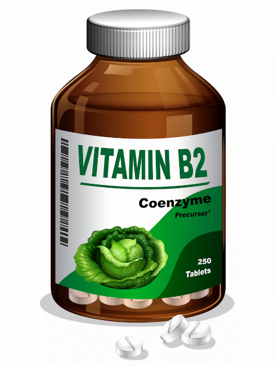 Riboflavin (B2 Vitamini)