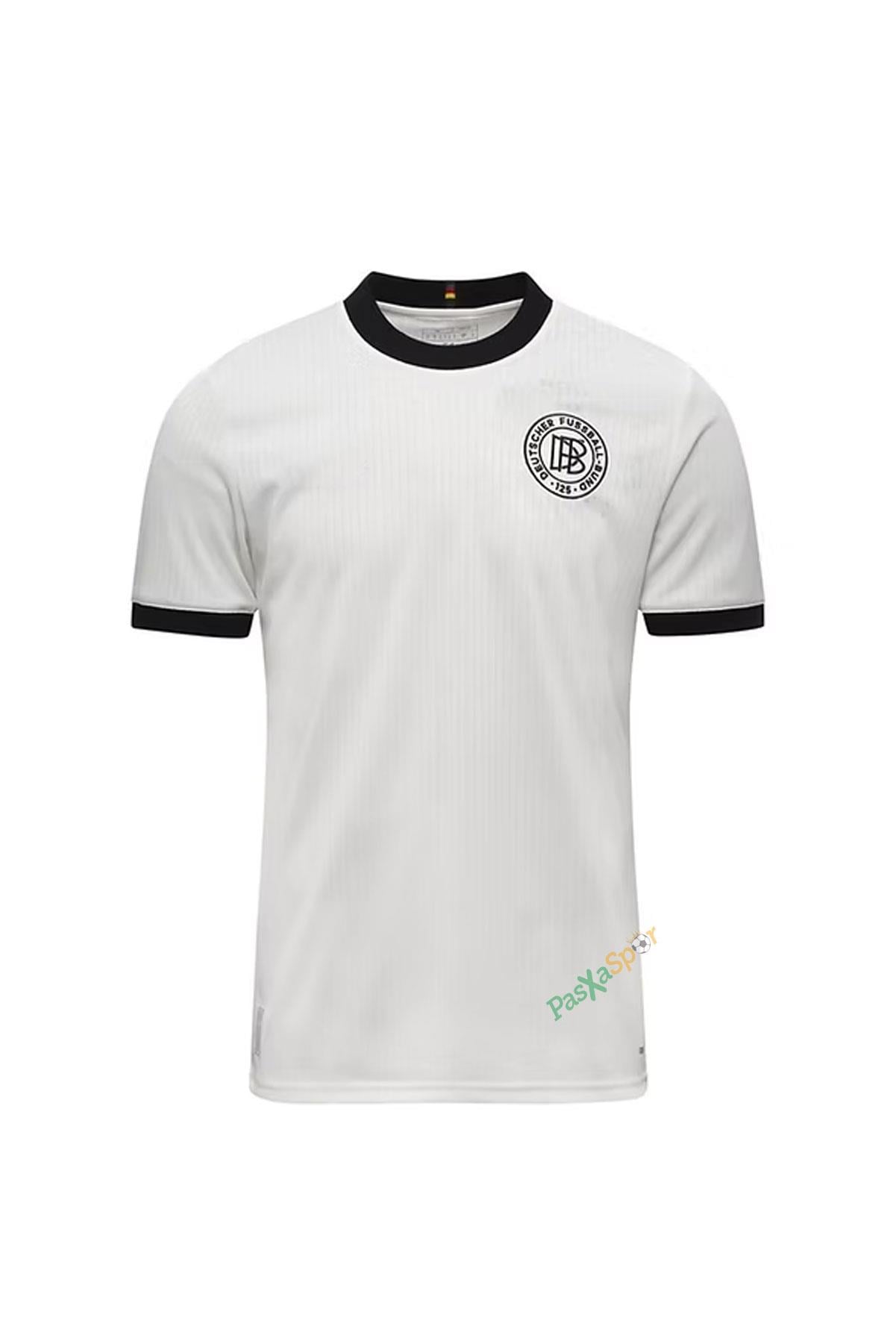  Almanya 125. Yıla Özel İç Saha Player Versiyon Forması 