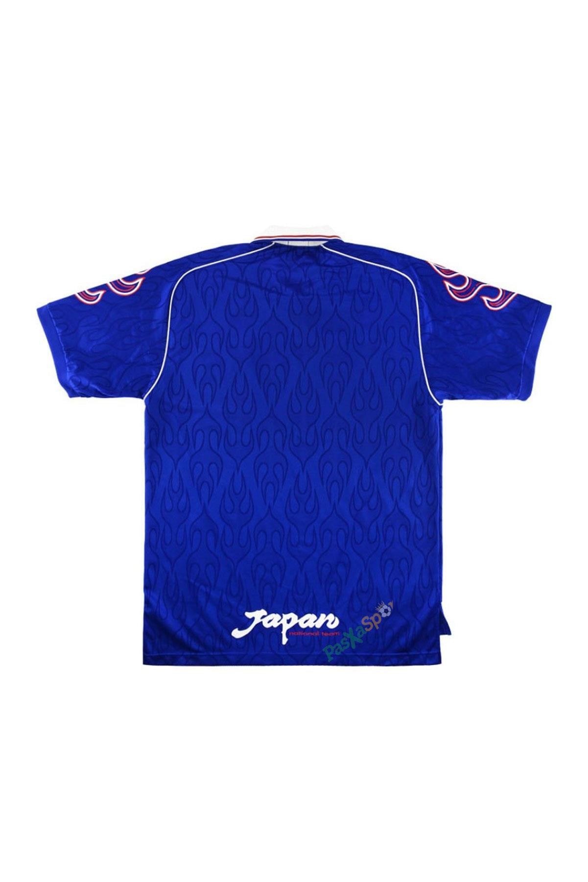 1998 Dünya Kupası Japonya Retro Maç Forması