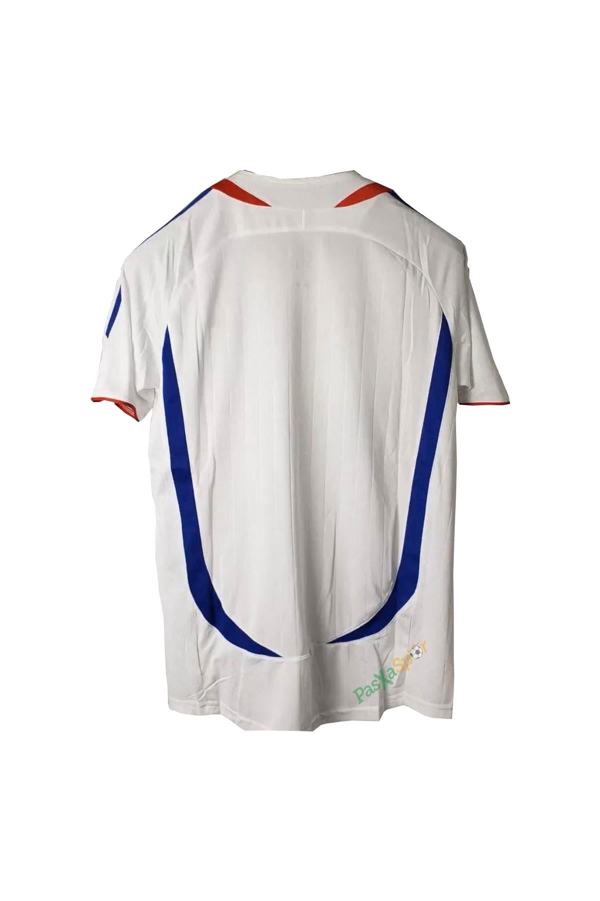 2006 Dünya Kupası Finali Fransa Retro Forması