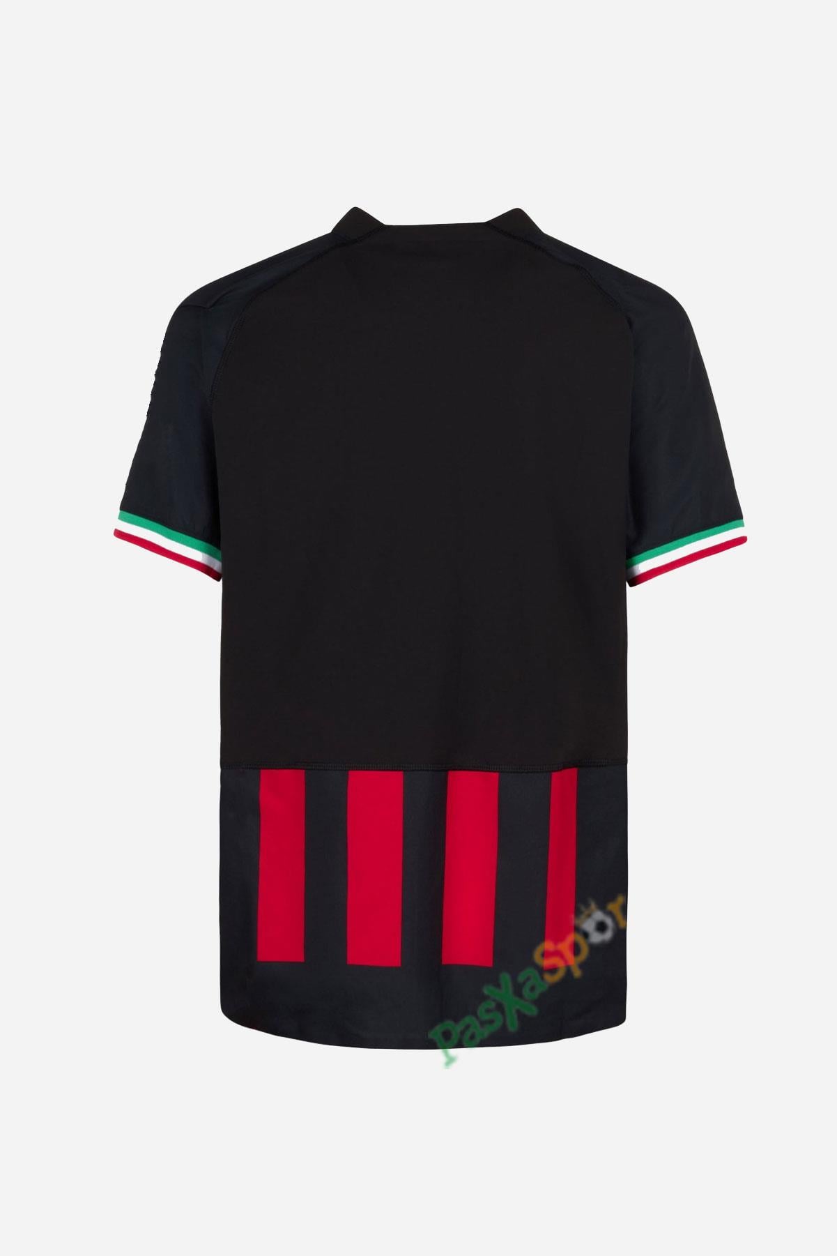 Ac Milan 2023 İç Saha Forması