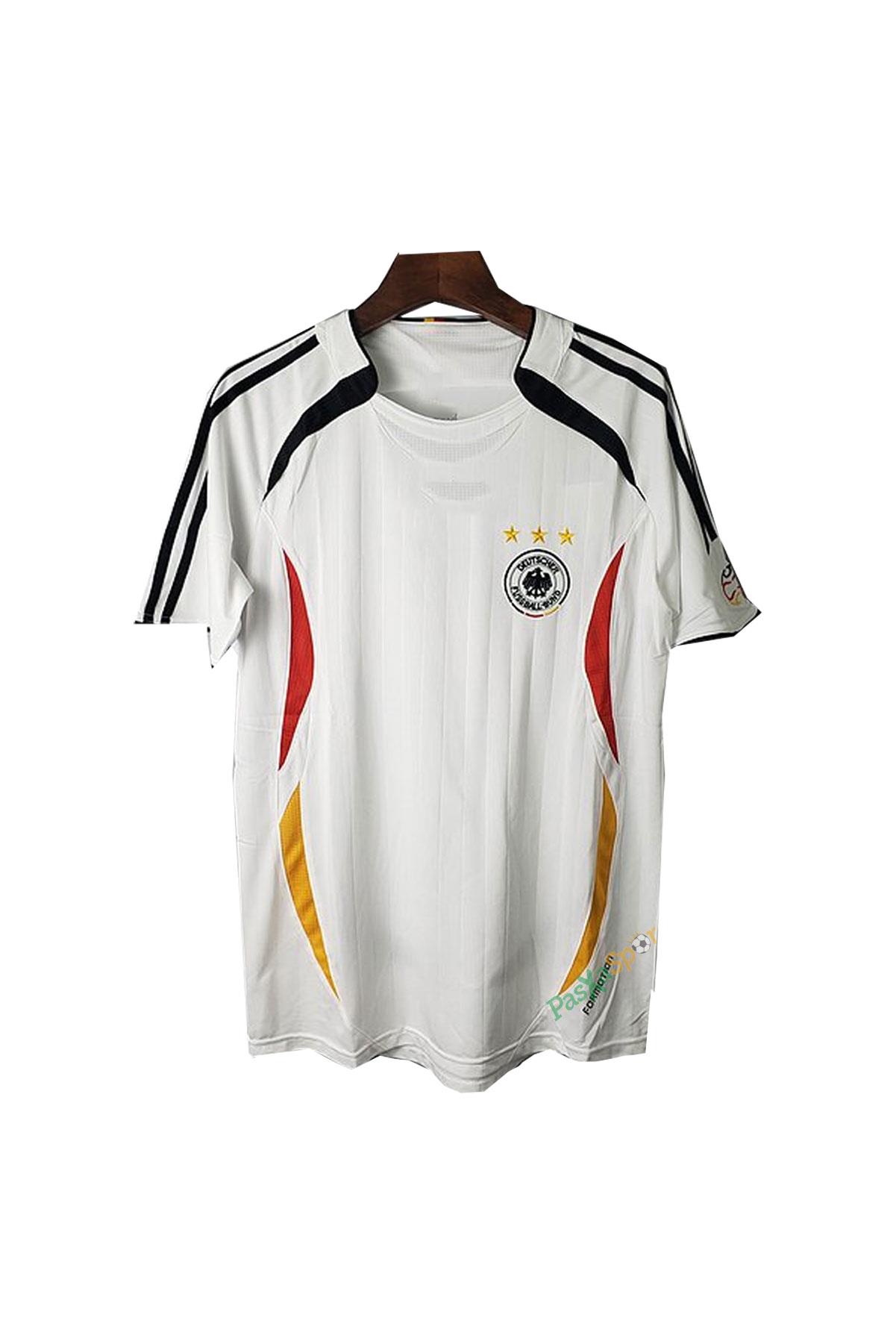 Almanya 2006 Dünya Kupası İç Saha Forması 