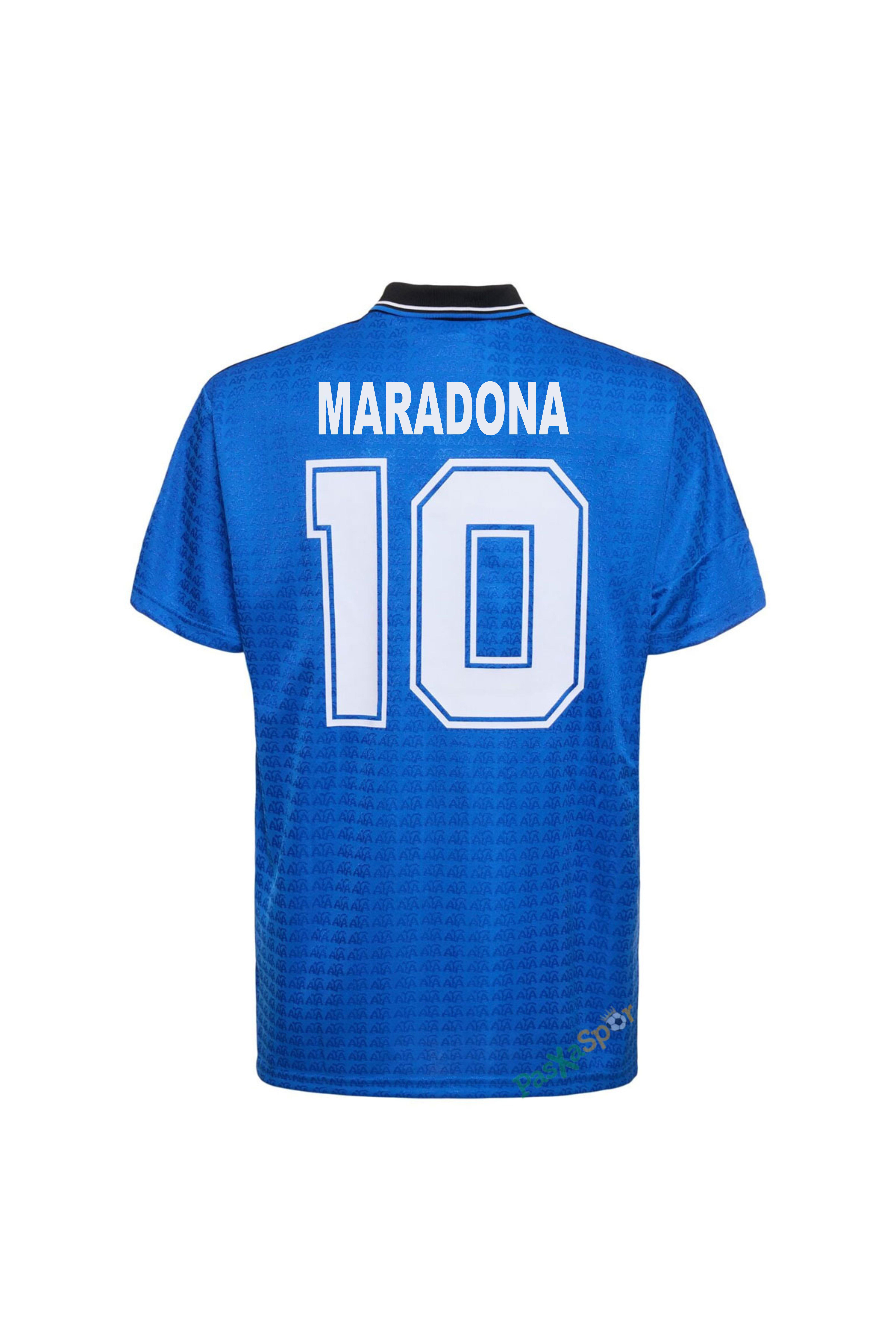 Arjantin 1994 Dünya Kupası Maradona Retro Maç Forması