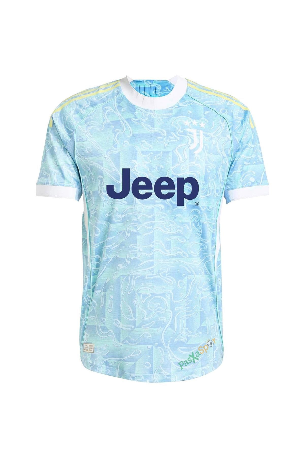 Juventus 2025-20026 Deplasman Player Versiyon Forması 