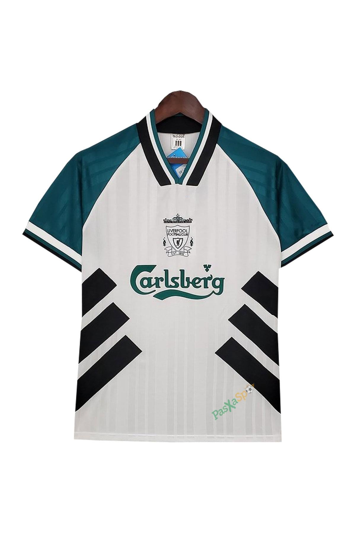 Liverpool 1994 Deplasman Retro Maç Forması