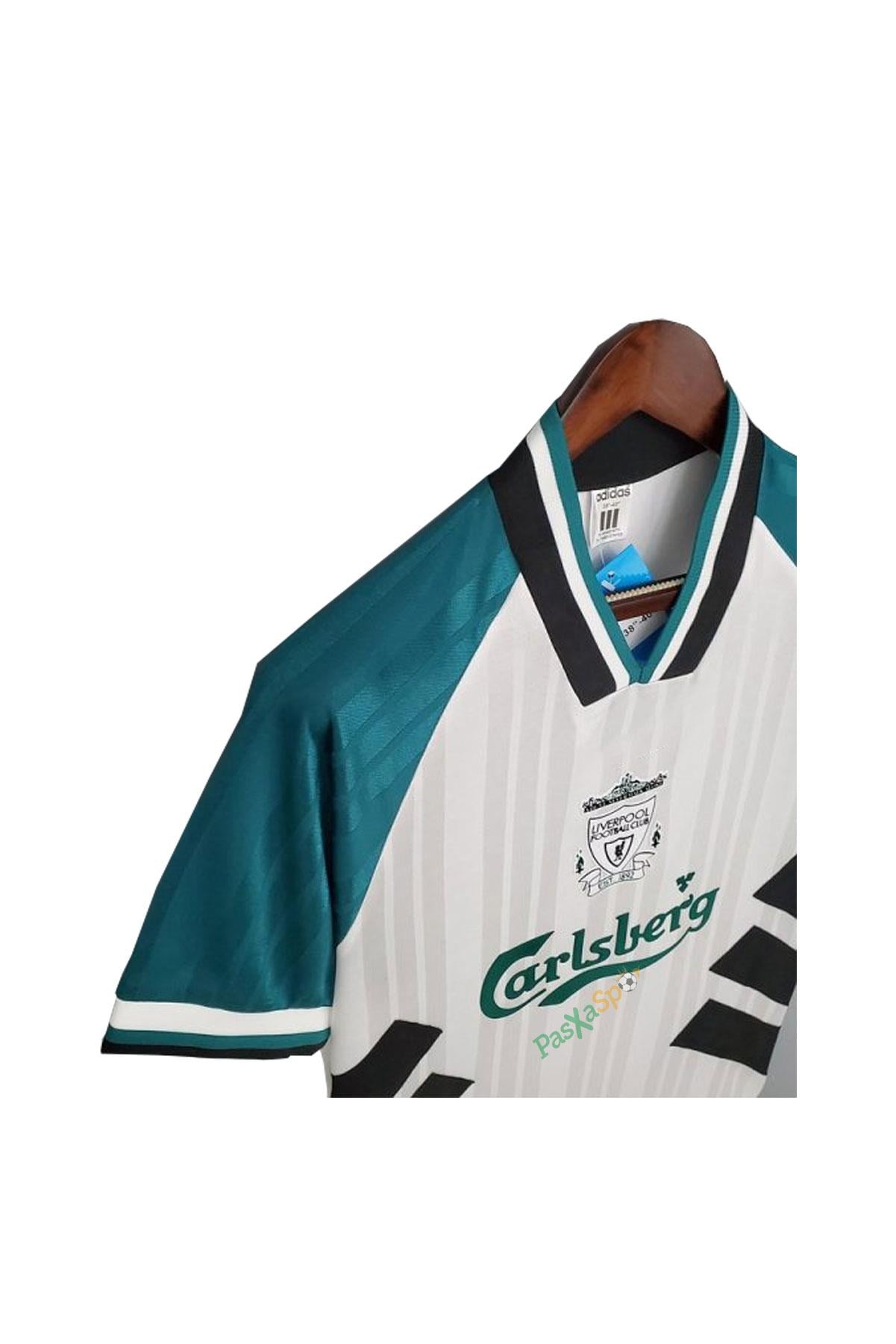 Liverpool 1994 Deplasman Retro Maç Forması