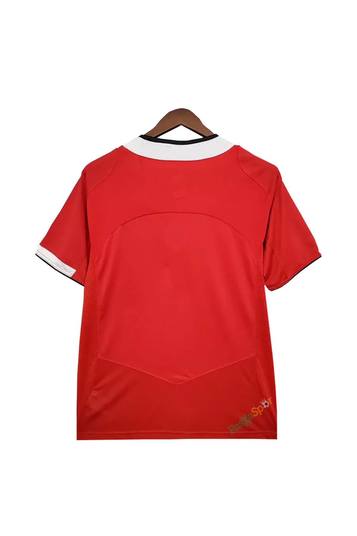 Manchester United 2004/2005 Sezonu Kısa Kolu İç Saha Lig Forması