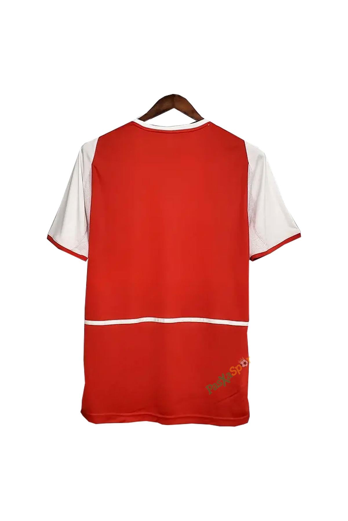 Nostalji Arsenal 2003 Özel Üretim İç Saha Retro Maç Forması