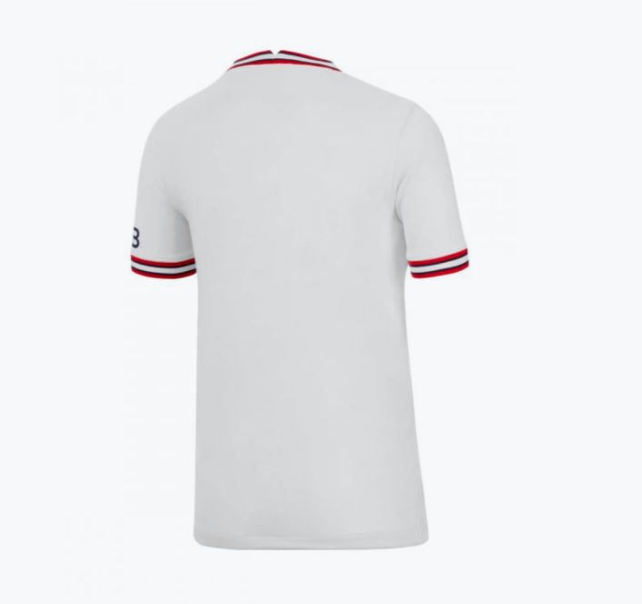 Psg 2021 Sezonu 4. Beyaz Forması