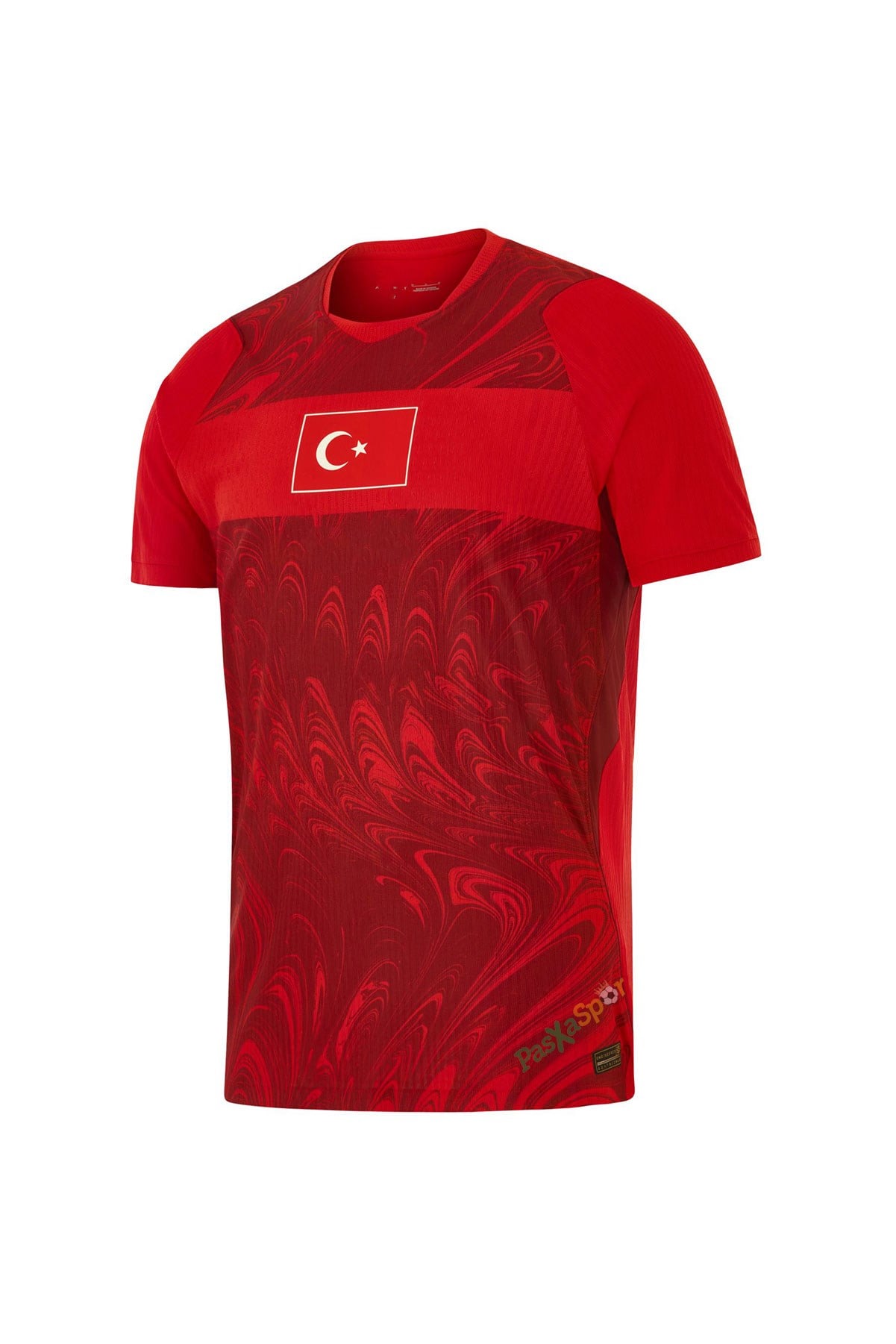Türkiye 2026 Dünya Kupası İç Saha Player Versiyon Forması
