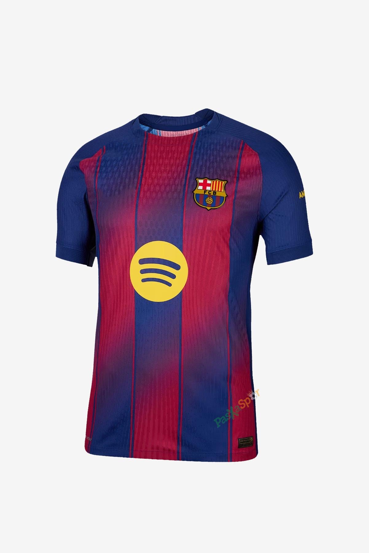 Yeni Sezon Barcelona Fc 2025-2026 İç Saha Player  Versiyon Forması