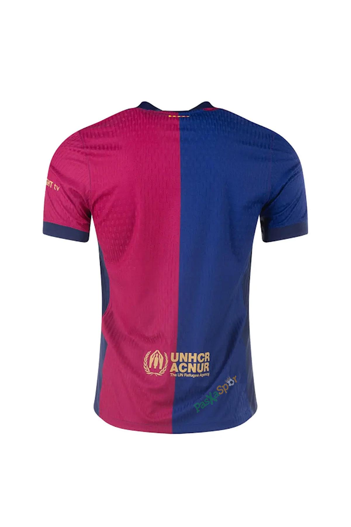 Yeni Sezon Barcelona Fc 2025 İç Saha Player  Versiyon Forması