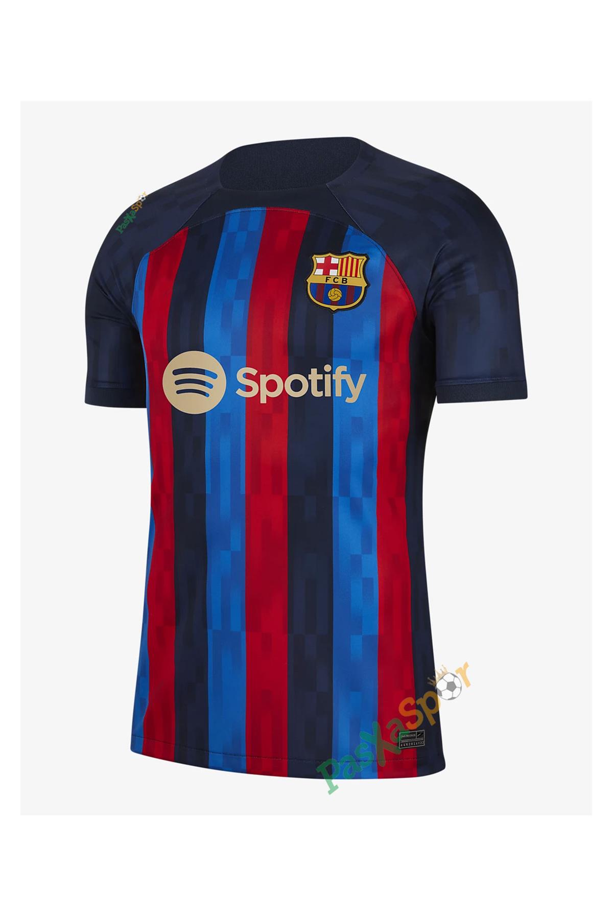 Yeni Sezon Barcelona Fc İç Saha Forması 2023