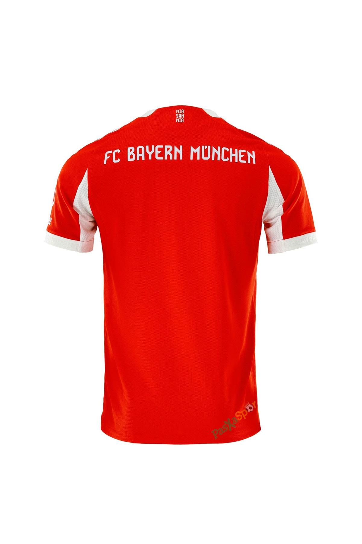 Yeni Sezon Bayern Münih 2025-2026 İç Saha Player  Versiyon Forması
