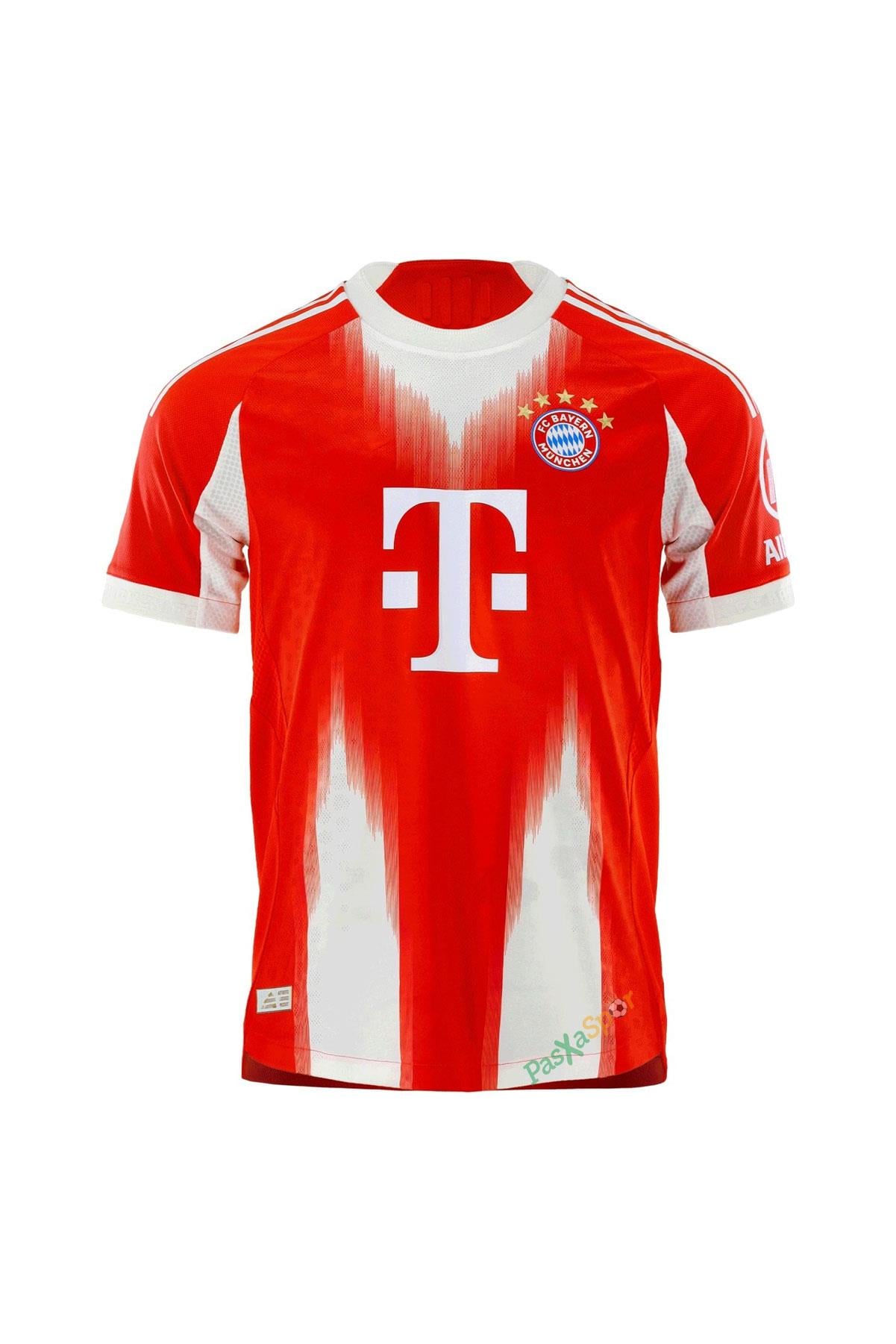 Yeni Sezon Bayern Münih 2025-2026 İç Saha Player  Versiyon Forması