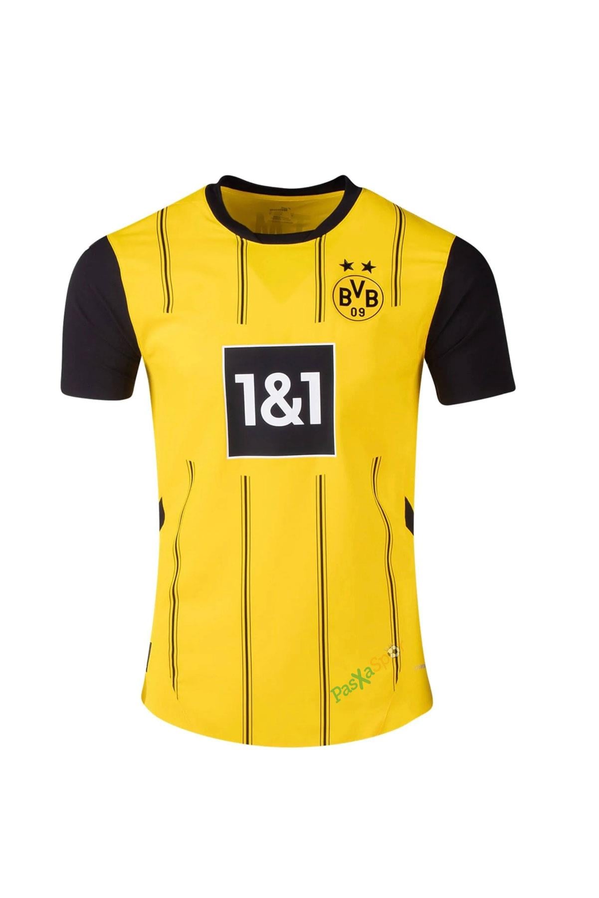 Yeni Sezon Borussia Dortmund 2025 İç Saha Player  Versiyon Forması