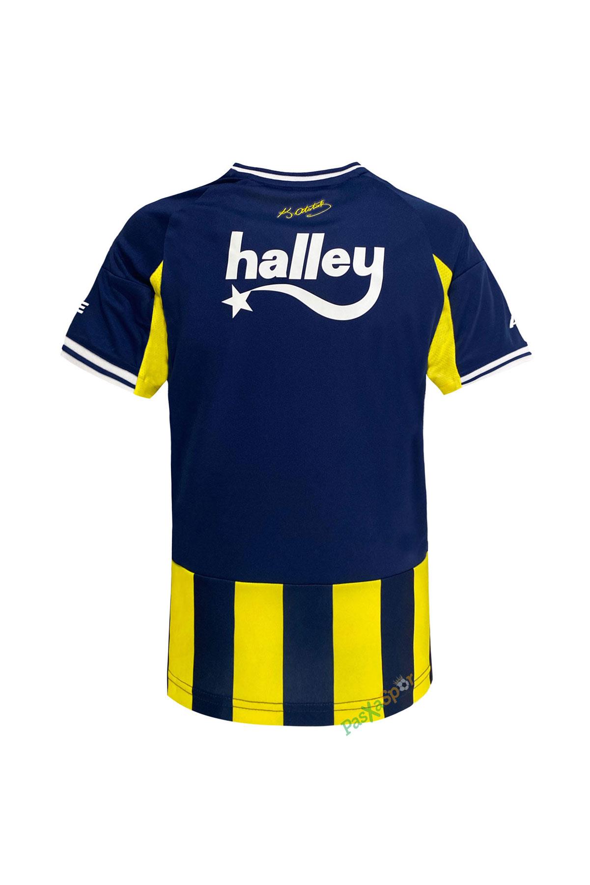 Yeni Sezon Fbsk 2025-2026 İç Saha Süper Lig Maç Forması