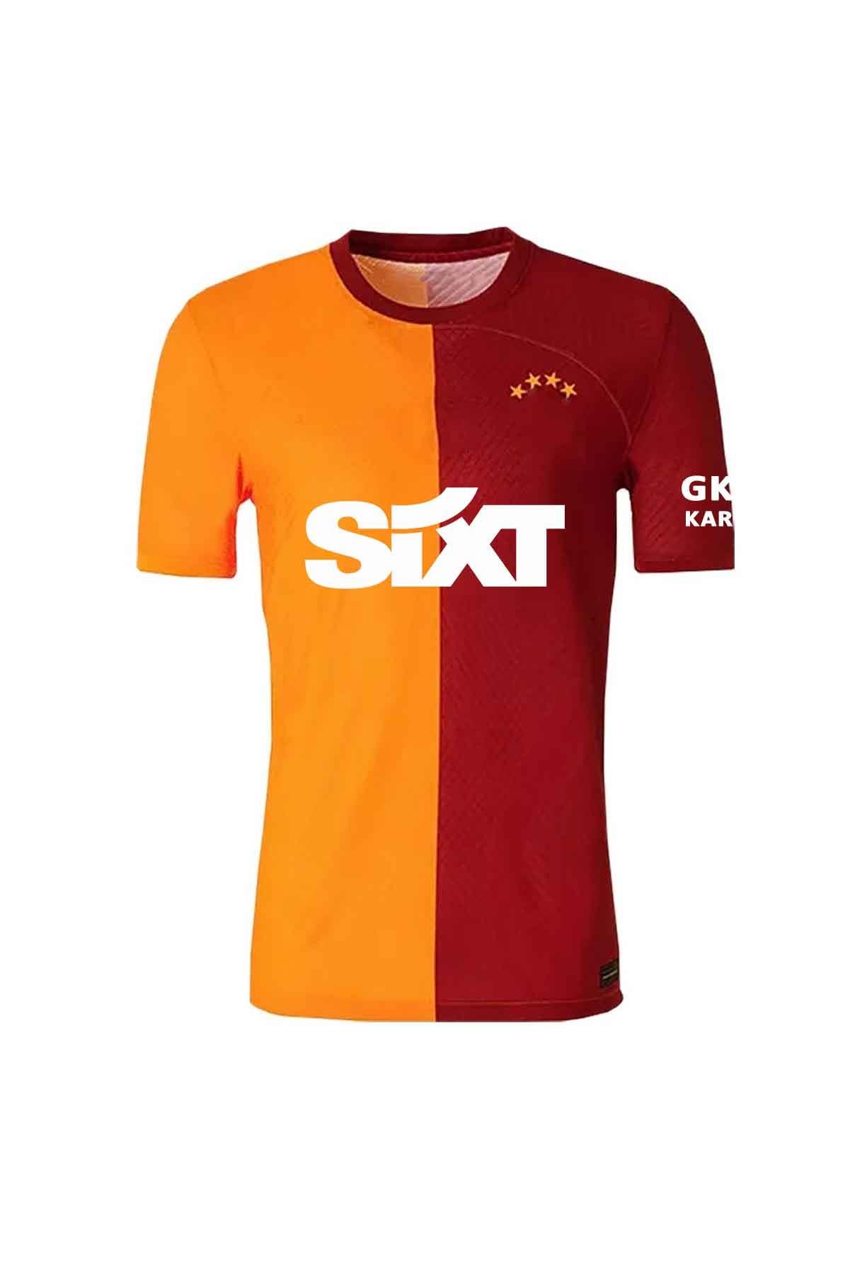 Yeni Sezon Gsk Türkiye Ligi 2024 İç Saha Maç Forması