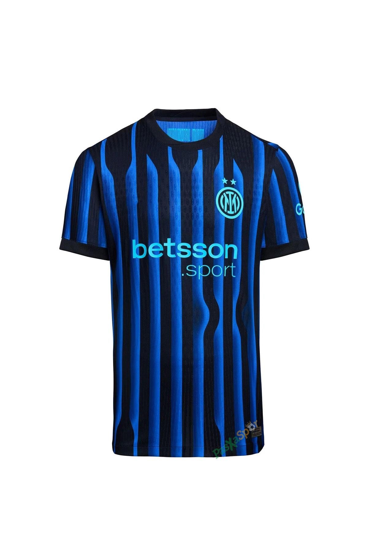 Yeni Sezon İnter 2025-2026 İç Saha Player Versiyon Forması 