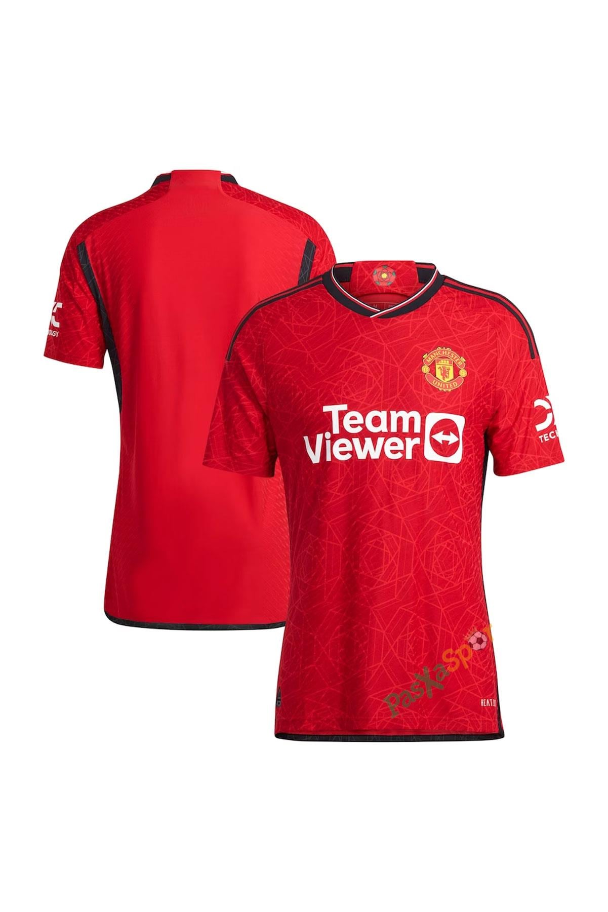 Yeni Sezon Manchester United 2024 İç Saha Maç Forması