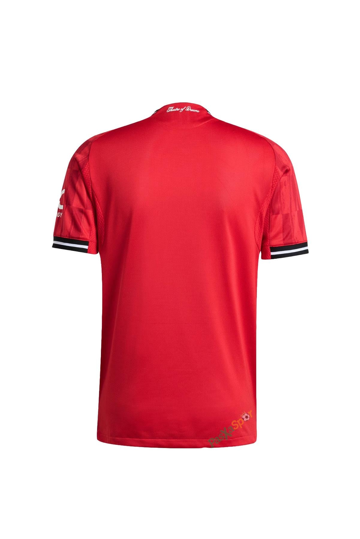 Yeni Sezon Manchester United 2025-2026 İç Saha Player  Versiyon Forması