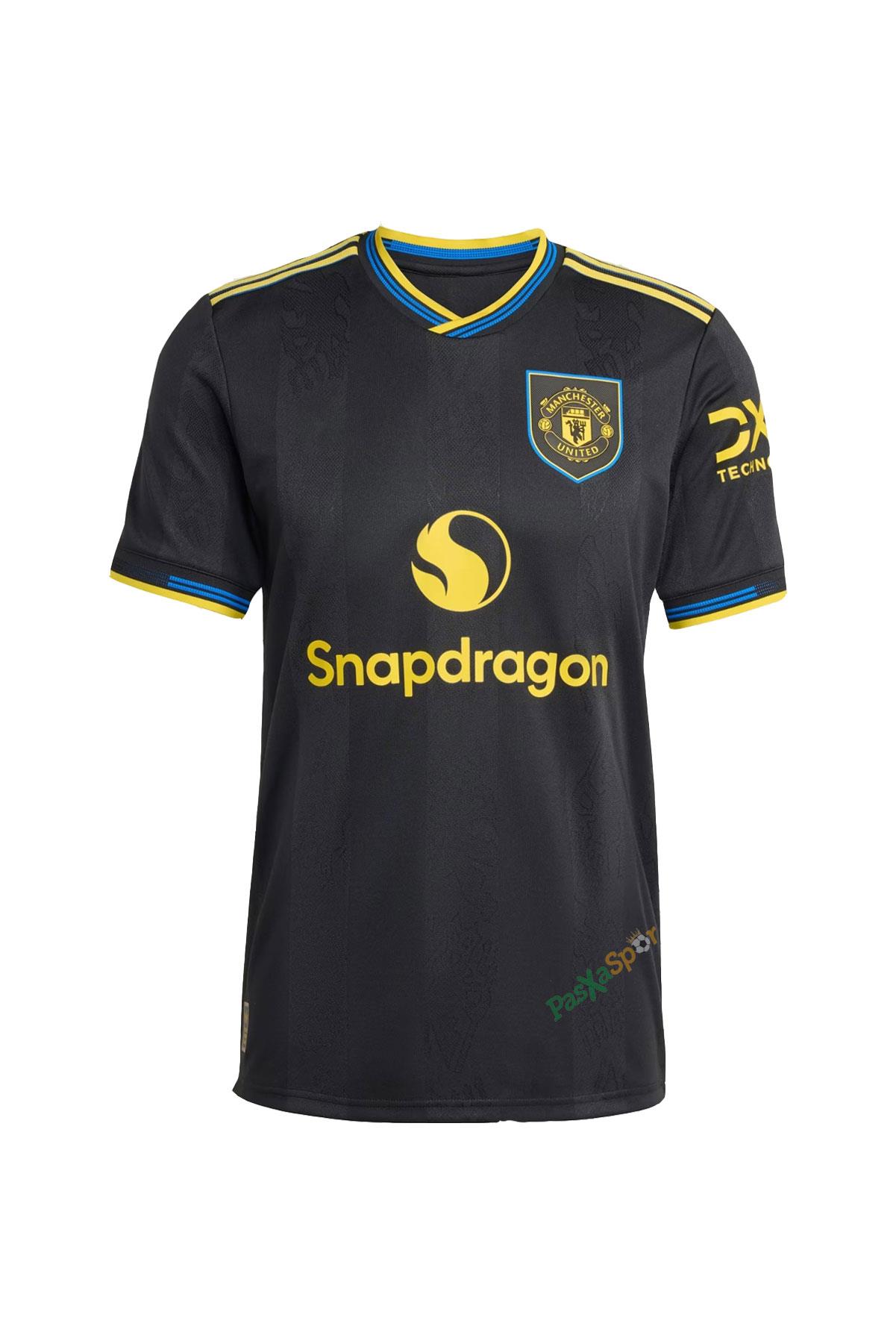Yeni Sezon Manchester United 2025-2026 3. Alternatif Player  Versiyon Forması
